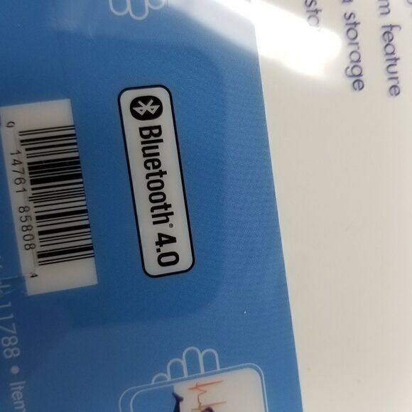 NWT. Maha Fitness Products. Bluetooth Pedometer. - Picture 4 of 5